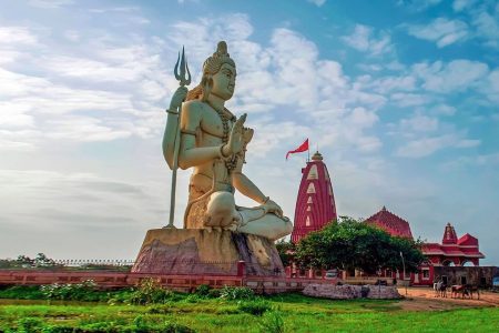 Saurashtra With Statue of Unity