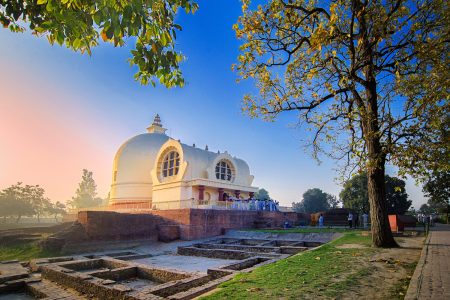 Divine Encounters: Exploring Kushinagar and Nepal’s Sacred Sites