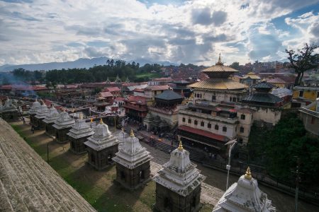 Sacred Journey through Nepal